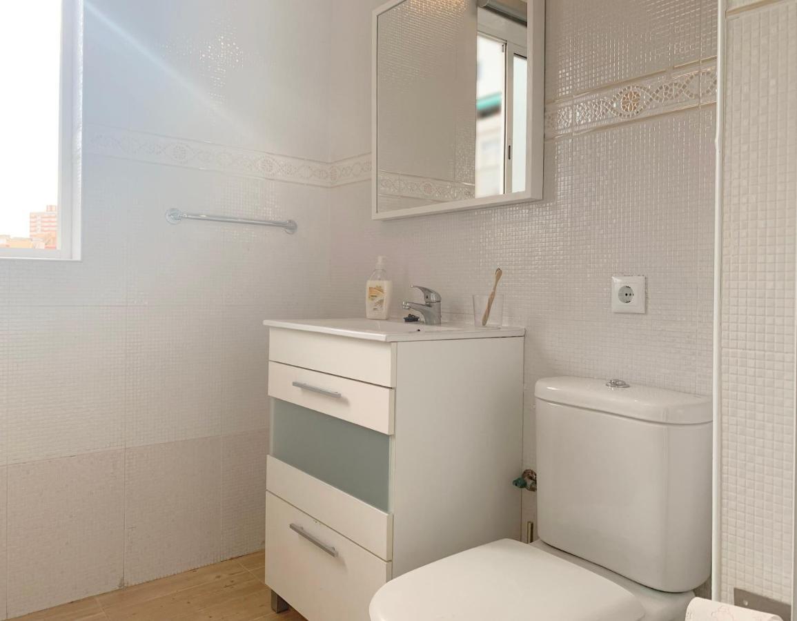 Beach Apartment Las Palmas de Gran Canaria Exterior photo